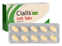 Cialis Soft Tabs