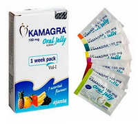 Kamagra Oral Jelly